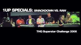 WWE Superstar Challenge & Freeloader.