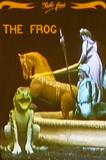 Poster för The Frog