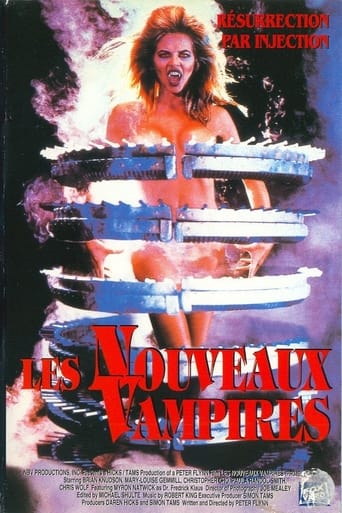 Les Nouveaux Vampires