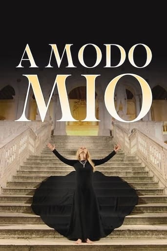 Poster of A modo mio - Patty Pravo