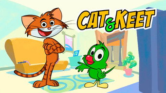 #4 Cat & Keet