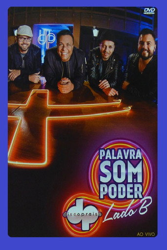 Discopraise - Palavra, Som e Poder - Lado B