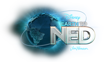 Earth to Ned logo