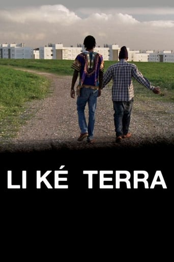 Poster of Li Ké Terra