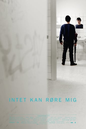 Poster of Intet kan røre mig