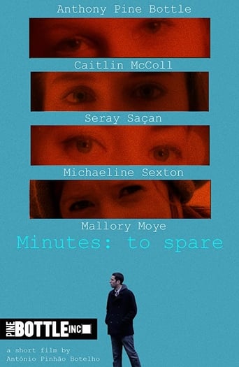 Poster of Minutes: To Spare