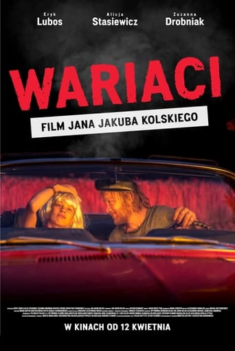 Poster of Wariaci