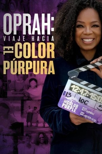 Oprah: Viaje hacia el Color Púrpura Oprah: Viaje hacia el Color Púrpura
