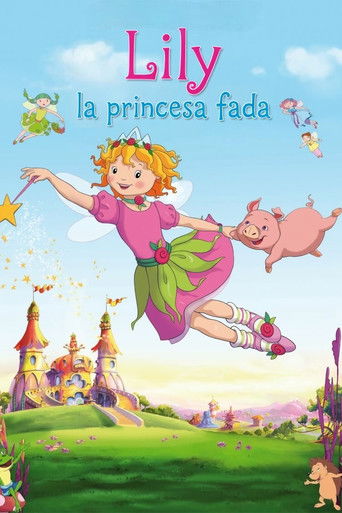 Cartell de Lily, la princesa fada