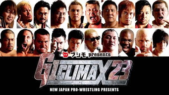 Still 1 from NJPW G1 Climax 23: Day 2