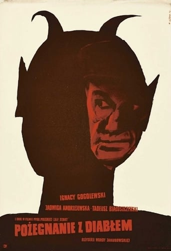 Poster of Pożegnanie z diabłem