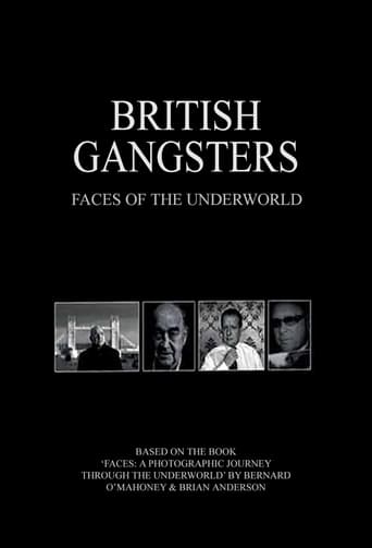 British Gangsters: Faces of the Underworld 2015