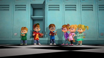 ¡¡¡Alvinnn!!! Y las ardillas T1E42