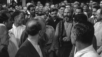 He Who Must Die (1957)