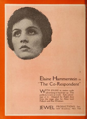 Poster för The Co-respondent