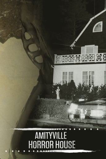 Poster of Amityville Horror House