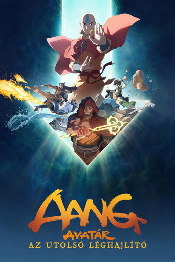 Aang legendája: Az utolsó léghajlító