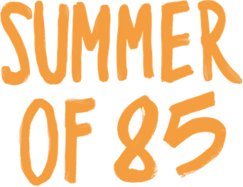 Summer of 85 logo