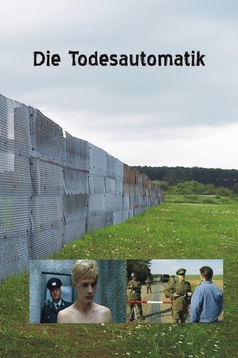 Poster för Die Todesautomatik