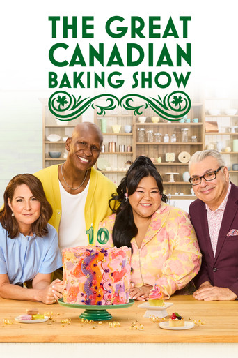 Watch The Great Canadian Baking Show (2017) online free in HD