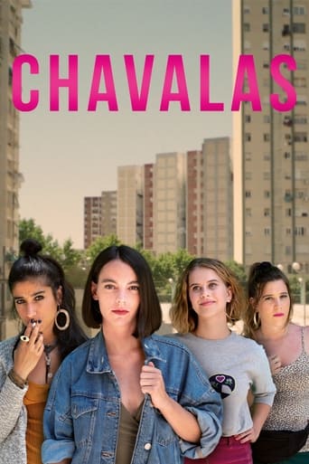 Poster of Chavalas