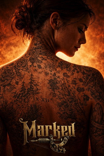 Marked poster