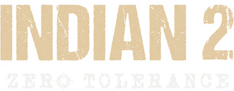 Indian 2: Zero Tolerance logo