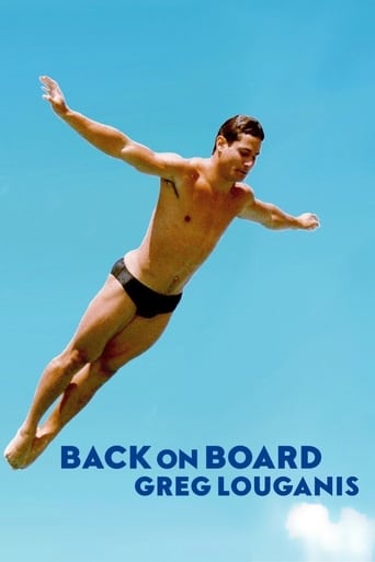 Poster för Back on Board: Greg Louganis