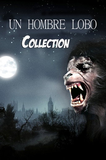 Un hombre lobo americano - Colección