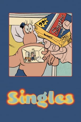 Poster of Singles