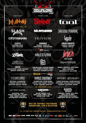 Download Festival 2019