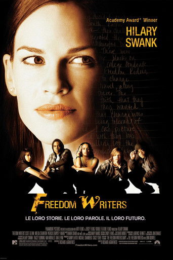 Freedom Writers (2007)