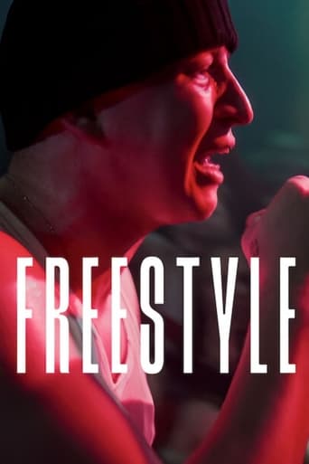 Poster för Freestyle