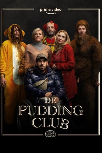 De Pudding Club 2024