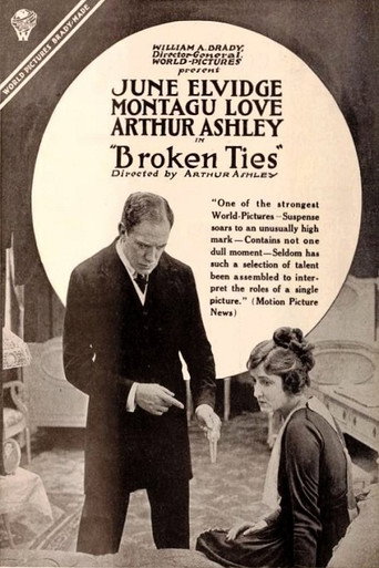 Broken Ties (1918)