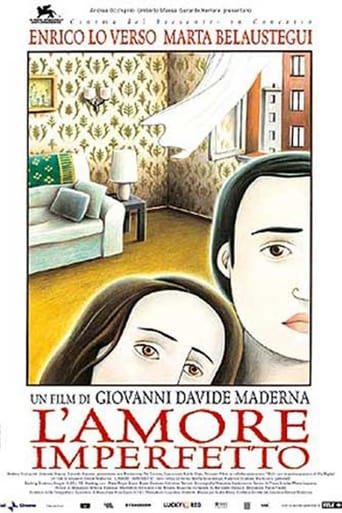 Poster för L'amore imperfetto