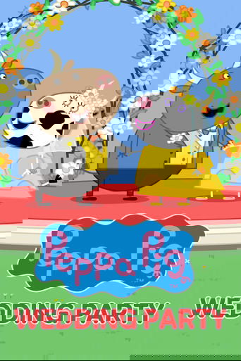 Peppa Pig: Wedding Party! (2024)