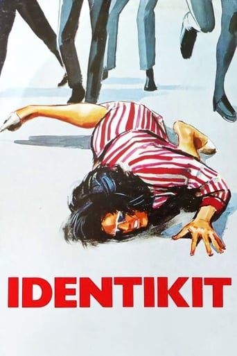 Poster för Identikit