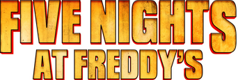 Five Nights at Freddy's logo
