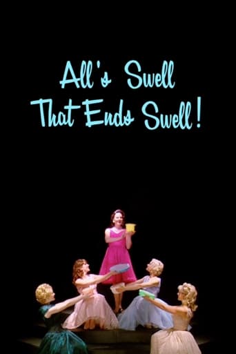 Poster of All's Swell That Ends Swell!