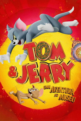 Tom e Jerry: A B&uacute;ssola Proibida
