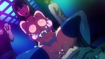 Episódio Episódio 1 da série Muttsuri Dosukebe Tsuyu Gibo Shimai no Honshitsu Minuite Sex Sanmai