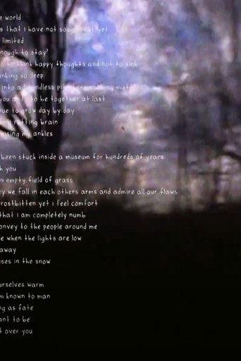 Bedridden Thoughts