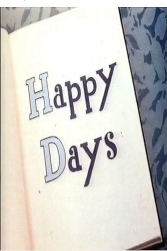 Poster för Happy Days