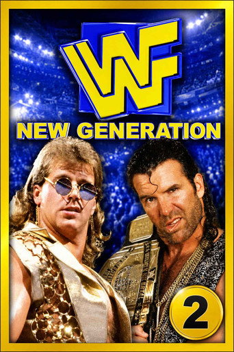 WWE's New Generation