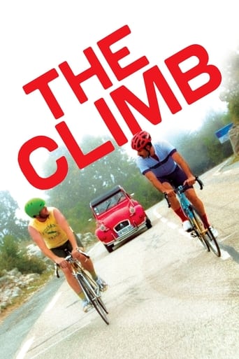 Poster of The Climb