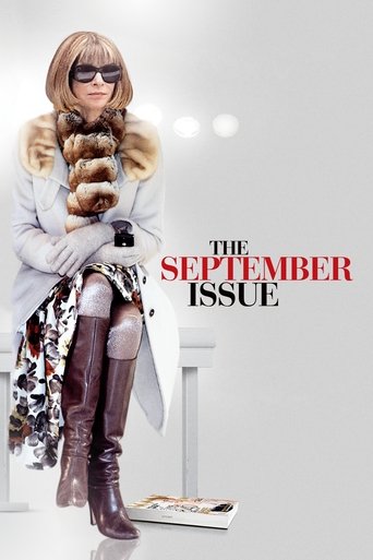 poster The September Issue