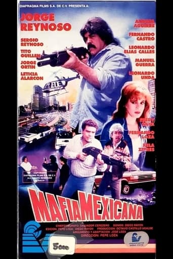 Poster för Mafia Mexicana