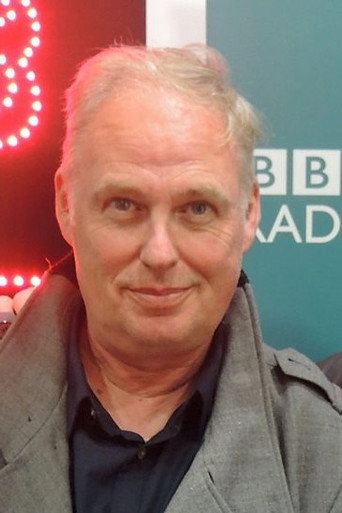 Foto de Paul Humphreys