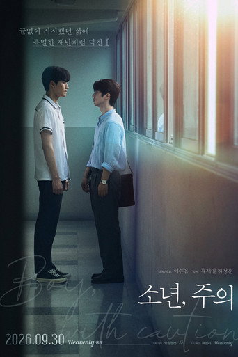 소년, 주의